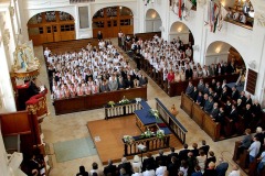 Thallherr József, Péchy Mihály | Református Nagytemplom, Debrecen | Kitervezte.hu