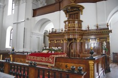 Thallherr József, Péchy Mihály | Református Nagytemplom, Debrecen | Kitervezte.hu