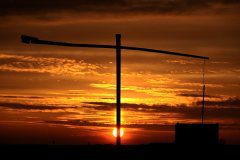 Naplemente a Hortobágyon,Naplemente a Hortobágyon,Naplemente a Hortobágyon